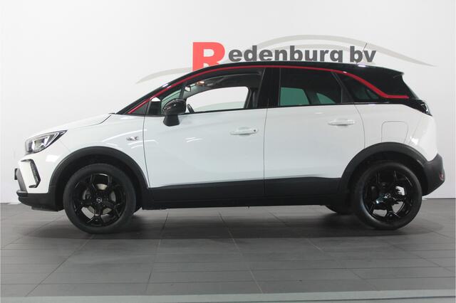 Opel Crossland 1.2 Turbo Elegance - Automaat - CarPlay / Stoel+stuur verw. / Lane assist – foto 4