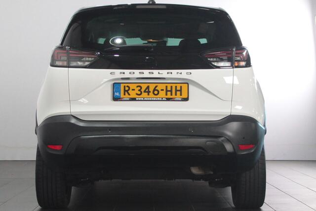 Opel Crossland 1.2 Turbo Elegance - Automaat - CarPlay / Stoel+stuur verw. / Lane assist – foto 6
