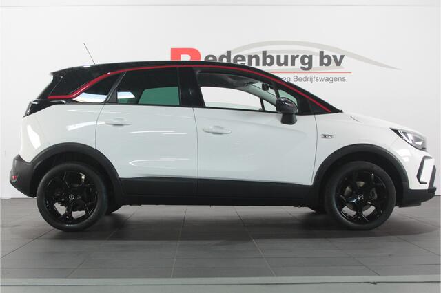 Opel Crossland 1.2 Turbo Elegance - Automaat - CarPlay / Stoel+stuur verw. / Lane assist – foto 7