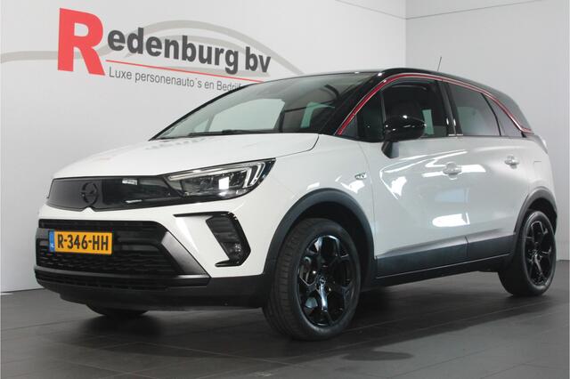 Opel Crossland 1.2 Turbo Elegance - Automaat - CarPlay / Stoel+stuur verw. / Lane assist – foto 8