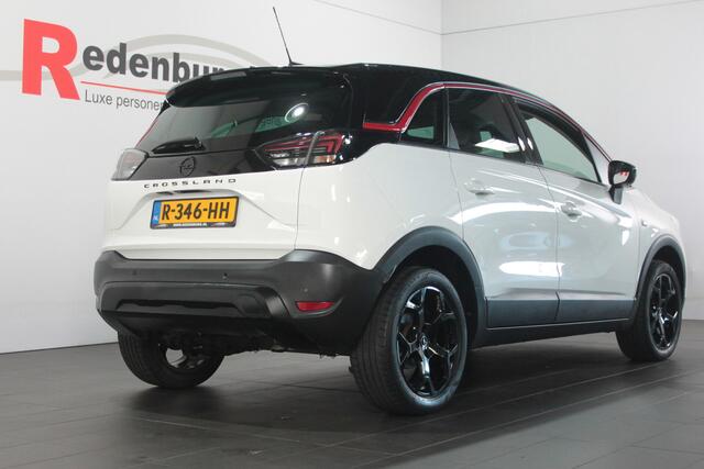 Opel Crossland 1.2 Turbo Elegance - Automaat - CarPlay / Stoel+stuur verw. / Lane assist – foto 9