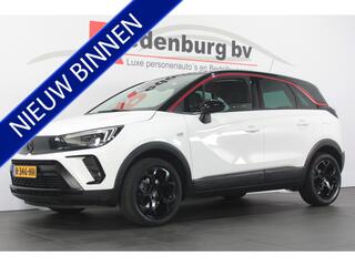 Opel Crossland 1.2 Turbo Elegance - Automaat - CarPlay