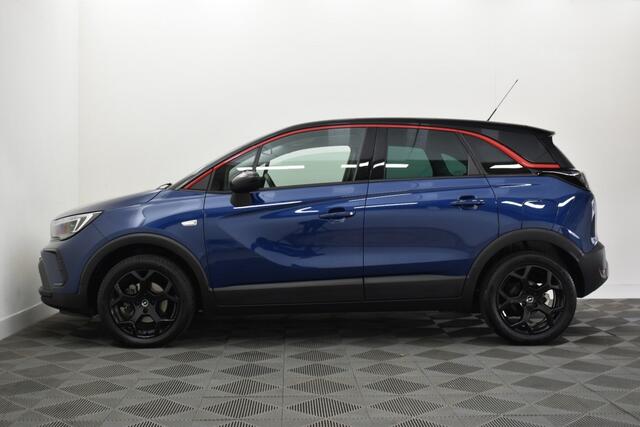 Opel Crossland 1.2 Turbo 110PK GS LINE – foto 5