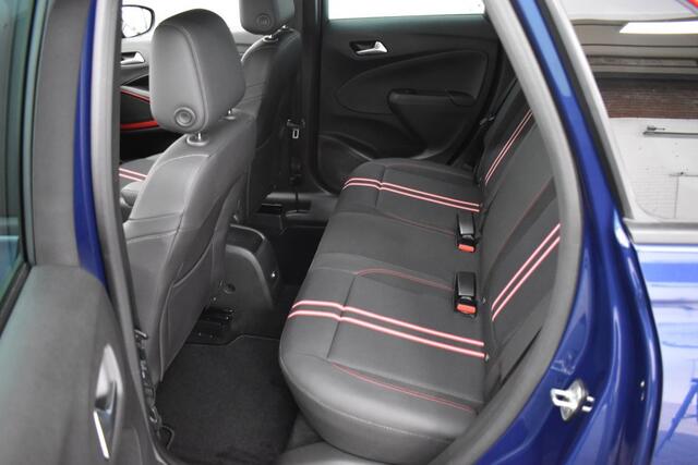 Opel Crossland 1.2 Turbo 110PK GS LINE – foto 9