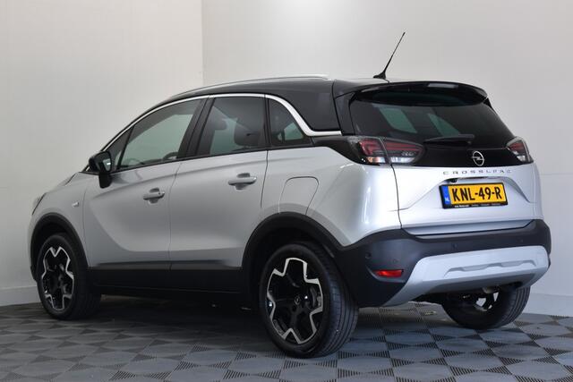 Opel Crossland 1.2 Turbo 110PK ULTIMATE – foto 6