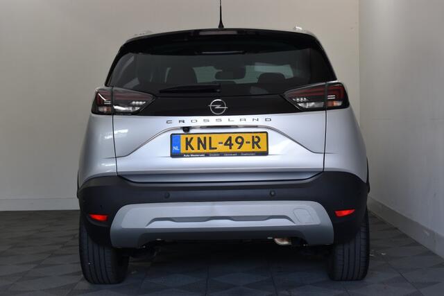 Opel Crossland 1.2 Turbo 110PK ULTIMATE – foto 7