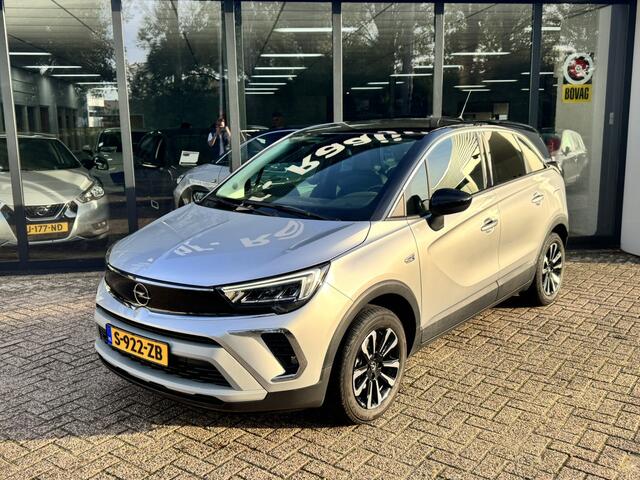 Opel Crossland 1.2 Turbo 110pk Level 3 *Navi*Camera*Carplay*19.000km* – foto 2