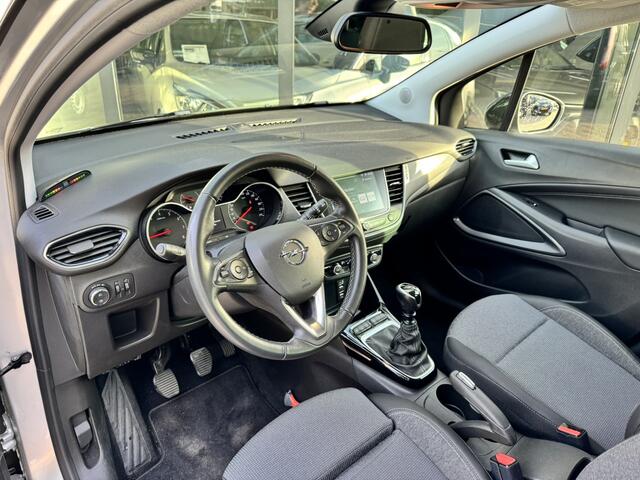 Opel Crossland 1.2 Turbo 110pk Level 3 *Navi*Camera*Carplay*19.000km* – foto 5