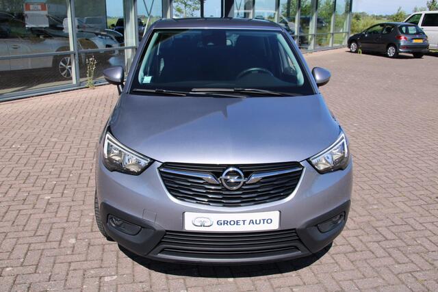 Opel Crossland X 1.2 Turbo Edition