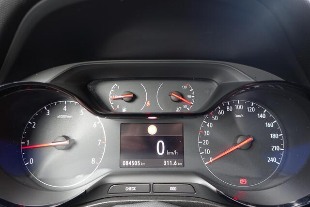 Opel Crossland X 1.2 Turbo Online Edition l Navigatie l Apple Carplay l PDC l NAP l 1ste Eigenaar