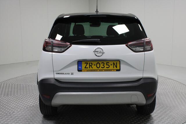 Opel Crossland X 1.2 Turbo 120 Jaar Edition airco | carplay | bluetooth telefoon | cruise control
