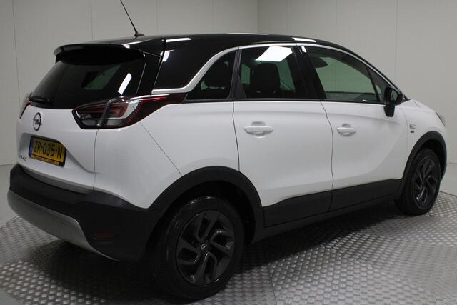 Opel Crossland X 1.2 Turbo 120 Jaar Edition airco | carplay | bluetooth telefoon | cruise control