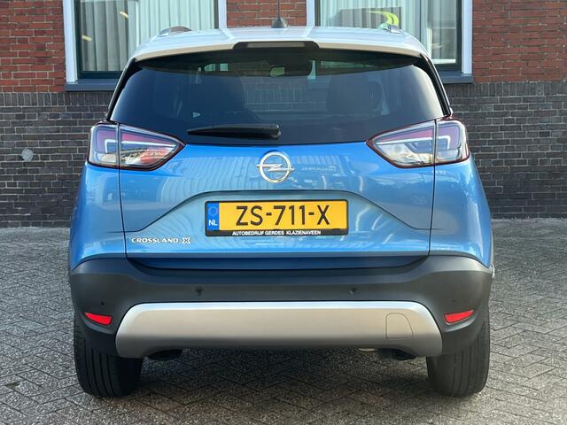 Opel Crossland X 1.2 Turbo Innovation | AUTOMAAT | EERSTE EIGENAAR |