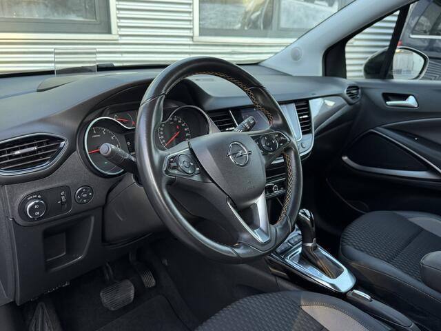Opel Crossland X 1.2 Turbo Innovation Automaat Clima Navi Camera Led CarPlay