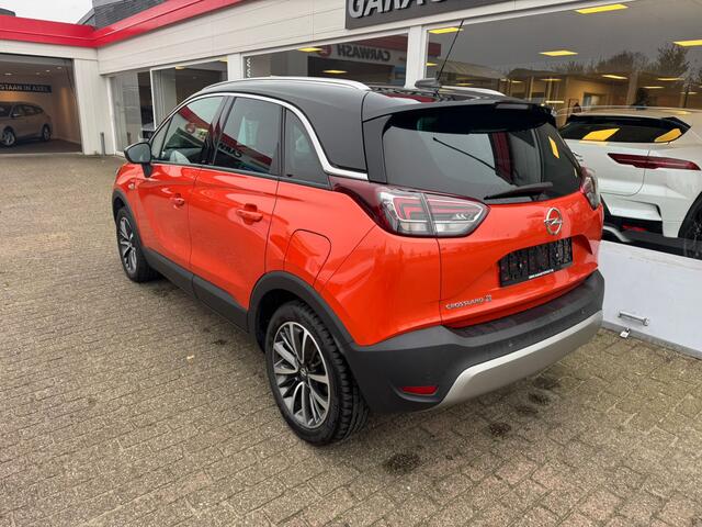 Opel Crossland X 1.2 Turbo Ultimate