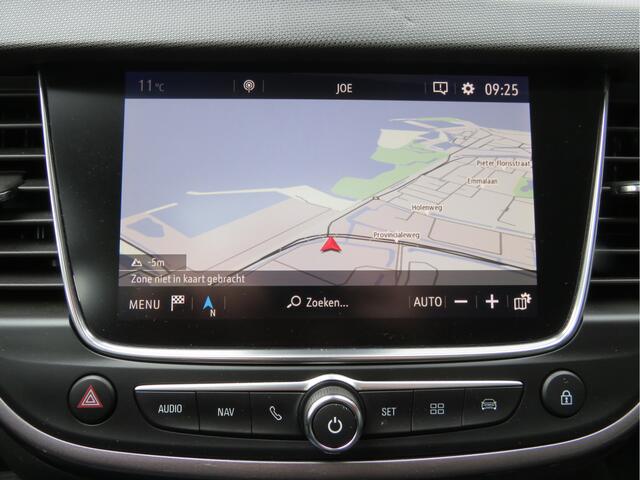 Opel Crossland X 1.2 Turbo Innovation Automaat| 110-PK | Clima-Airco | Navigatie | Panoramadak | Incl. BOVAG Garantie |