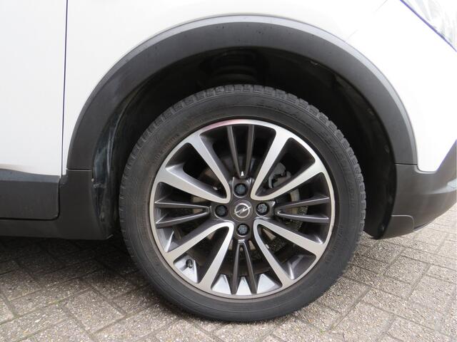 Opel Crossland X 1.2 Turbo Innovation Automaat| 110-PK | Clima-Airco | Navigatie | Panoramadak | Incl. BOVAG Garantie |