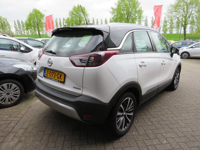 Opel Crossland X 1.2 Turbo Innovation Automaat| 110-PK | Clima-Airco | Navigatie | Panoramadak | Incl. BOVAG Garantie |