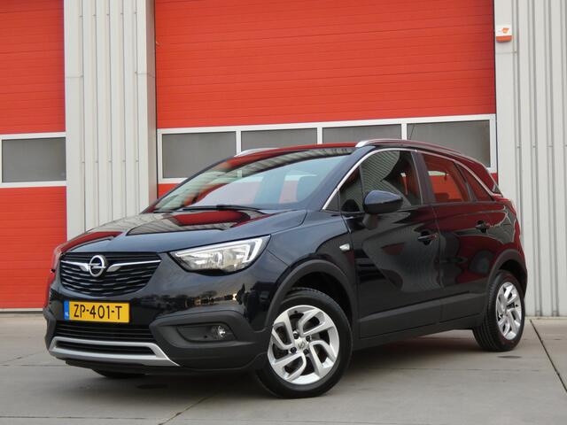 Opel Crossland X 1.2 Turbo Innovation/ lage km/ zeer mooi!