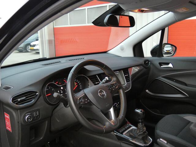 Opel Crossland X 1.2 Turbo Innovation/ lage km/ zeer mooi!