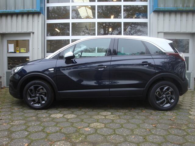 Opel Crossland X 1.2 Turbo 120 Jaar Edition / appleCarplay