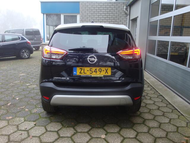 Opel Crossland X 1.2 Turbo 120 Jaar Edition / appleCarplay