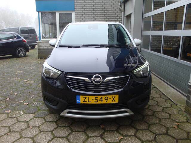 Opel Crossland X 1.2 Turbo 120 Jaar Edition / appleCarplay