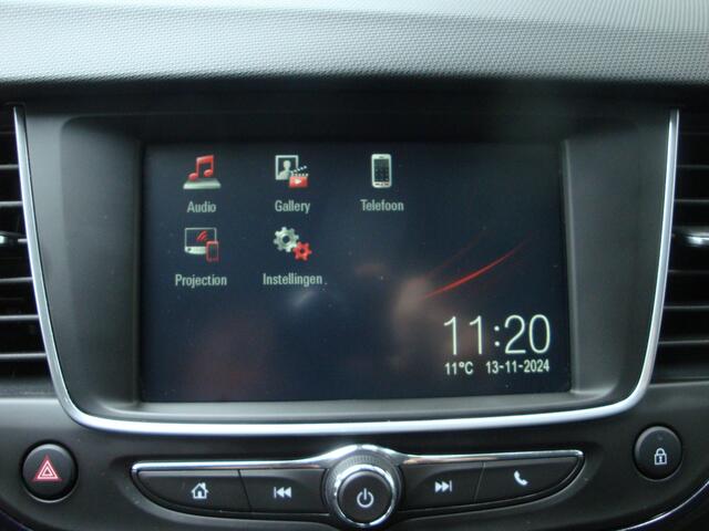 Opel Crossland X 1.2 Turbo 120 Jaar Edition / appleCarplay