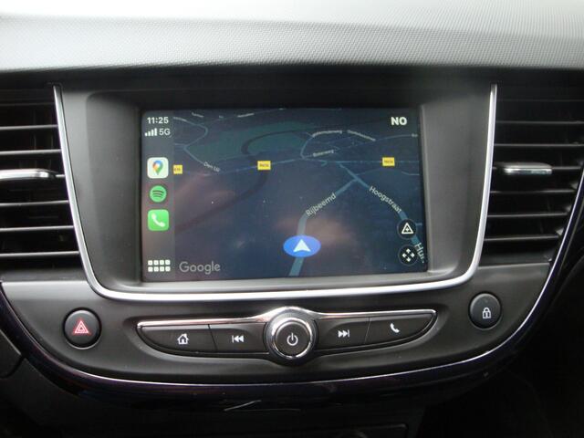 Opel Crossland X 1.2 Turbo 120 Jaar Edition / appleCarplay
