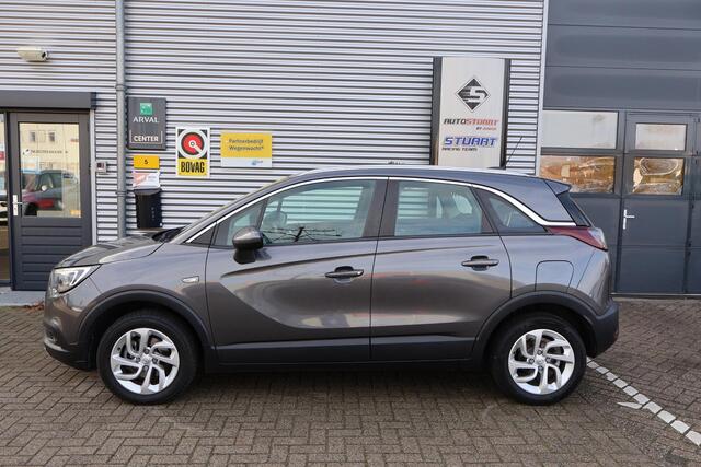 Opel Crossland X 1.2 Turbo Innovation Automaat | 130pk | Navi | BTW-auto | NL-auto