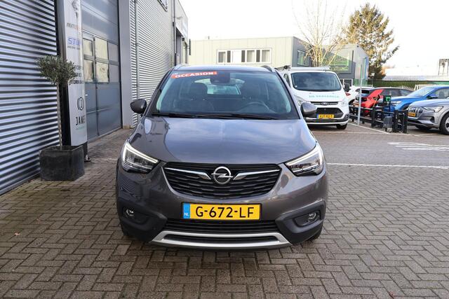 Opel Crossland X 1.2 Turbo Innovation Automaat | 130pk | Navi | BTW-auto | NL-auto