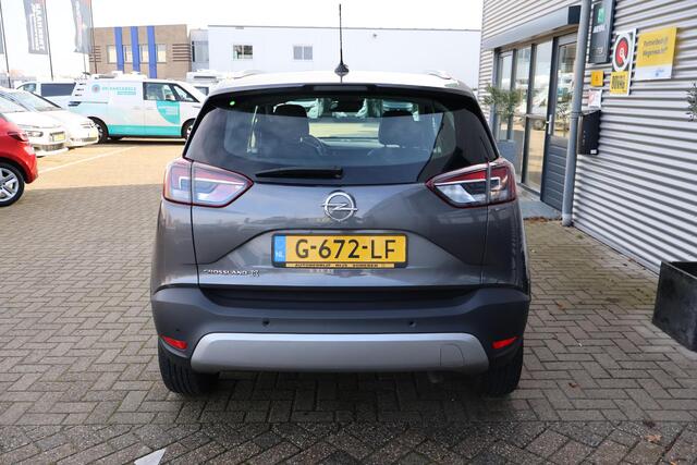 Opel Crossland X 1.2 Turbo Innovation Automaat | 130pk | Navi | BTW-auto | NL-auto