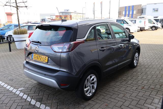 Opel Crossland X 1.2 Turbo Innovation Automaat | 130pk | Navi | BTW-auto | NL-auto