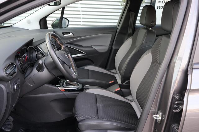 Opel Crossland X 1.2 Turbo Innovation Automaat | 130pk | Navi | BTW-auto | NL-auto