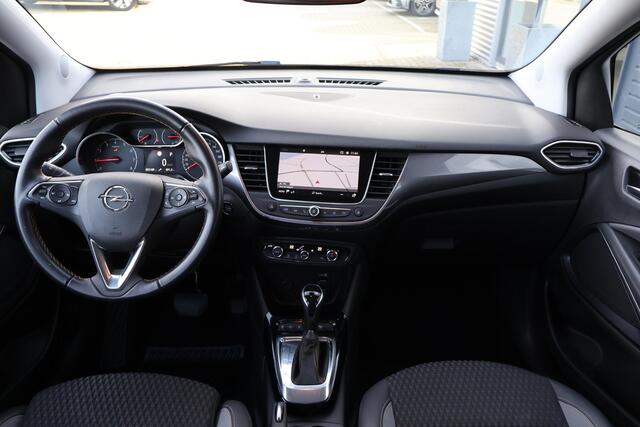 Opel Crossland X 1.2 Turbo Innovation Automaat | 130pk | Navi | BTW-auto | NL-auto