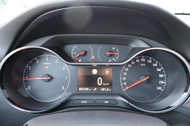 Opel Crossland X 1.2 Turbo Innovation Automaat | 130pk | Navi | BTW-auto | NL-auto