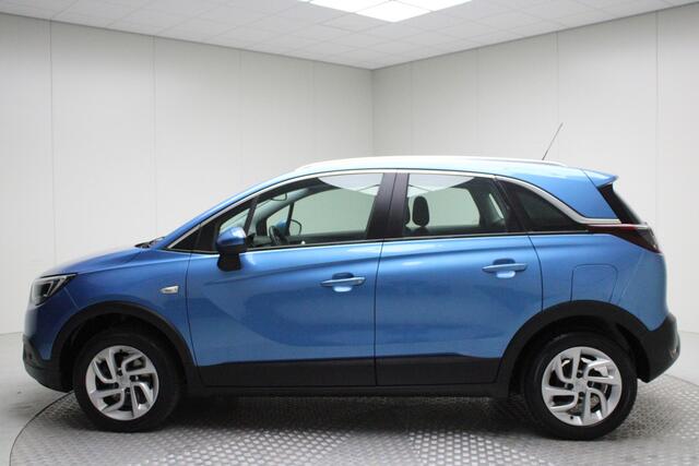 Opel Crossland X 1.2 Turbo Innovation | Climate | Carplay/AA | Airco | Cruise control | PDC Achter | Navi full map | Bluetooth