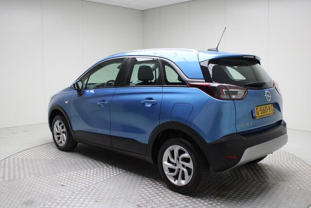 Opel Crossland X 1.2 Turbo Innovation | Climate | Carplay/AA | Airco | Cruise control | PDC Achter | Navi full map | Bluetooth