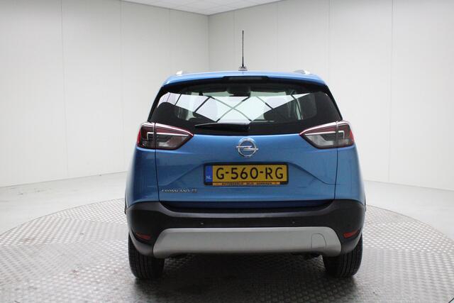Opel Crossland X 1.2 Turbo Innovation | Climate | Carplay/AA | Airco | Cruise control | PDC Achter | Navi full map | Bluetooth