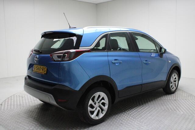Opel Crossland X 1.2 Turbo Innovation | Climate | Carplay/AA | Airco | Cruise control | PDC Achter | Navi full map | Bluetooth