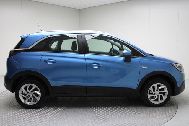 Opel Crossland X 1.2 Turbo Innovation | Climate | Carplay/AA | Airco | Cruise control | PDC Achter | Navi full map | Bluetooth
