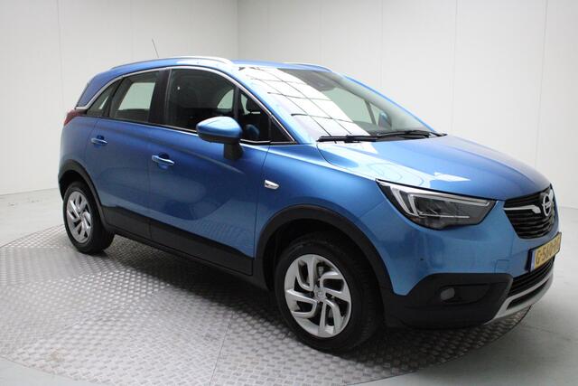 Opel Crossland X 1.2 Turbo Innovation | Climate | Carplay/AA | Airco | Cruise control | PDC Achter | Navi full map | Bluetooth