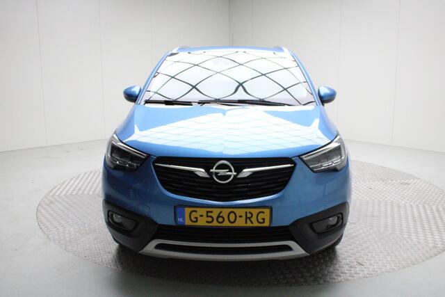 Opel Crossland X 1.2 Turbo Innovation | Climate | Carplay/AA | Airco | Cruise control | PDC Achter | Navi full map | Bluetooth