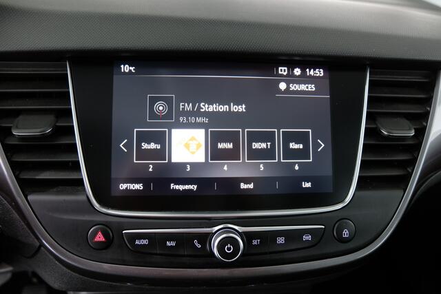 Opel Crossland X 1.2 Turbo Innovation / CRUISE / CARPLAY - NAVI / PDC / CLIMA /
