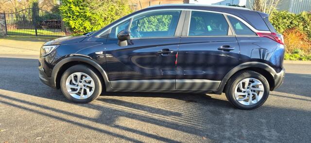 Opel Crossland X 1.2 Turbo Innovation *navigatie* ecc* trekhaak* camera* cruise *