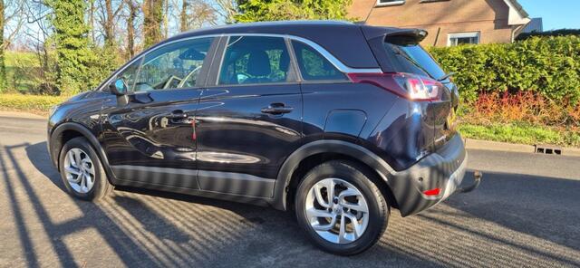 Opel Crossland X 1.2 Turbo Innovation *navigatie* ecc* trekhaak* camera* cruise *