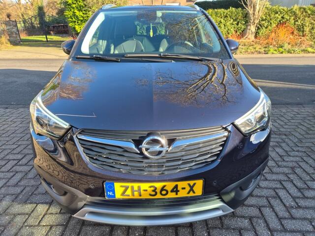 Opel Crossland X 1.2 Turbo Innovation *navigatie* ecc* trekhaak* camera* cruise *