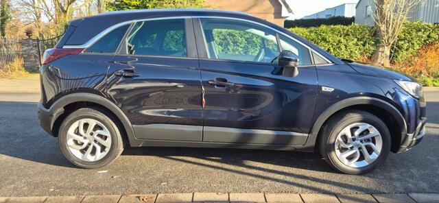 Opel Crossland X 1.2 Turbo Innovation *navigatie* ecc* trekhaak* camera* cruise *