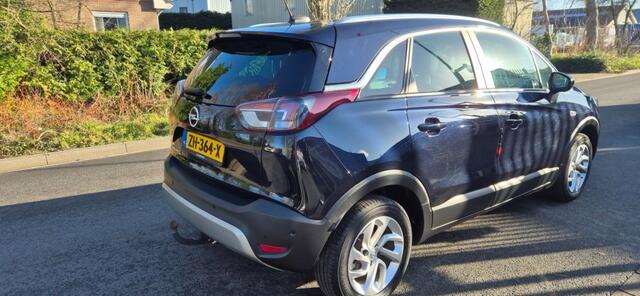 Opel Crossland X 1.2 Turbo Innovation *navigatie* ecc* trekhaak* camera* cruise *