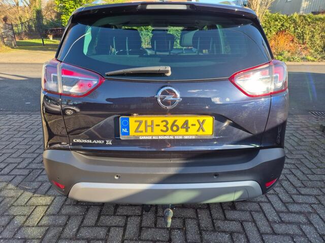 Opel Crossland X 1.2 Turbo Innovation *navigatie* ecc* trekhaak* camera* cruise *